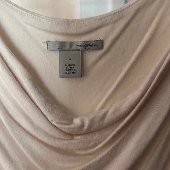 Halogen tank top - Picture 3 of 4